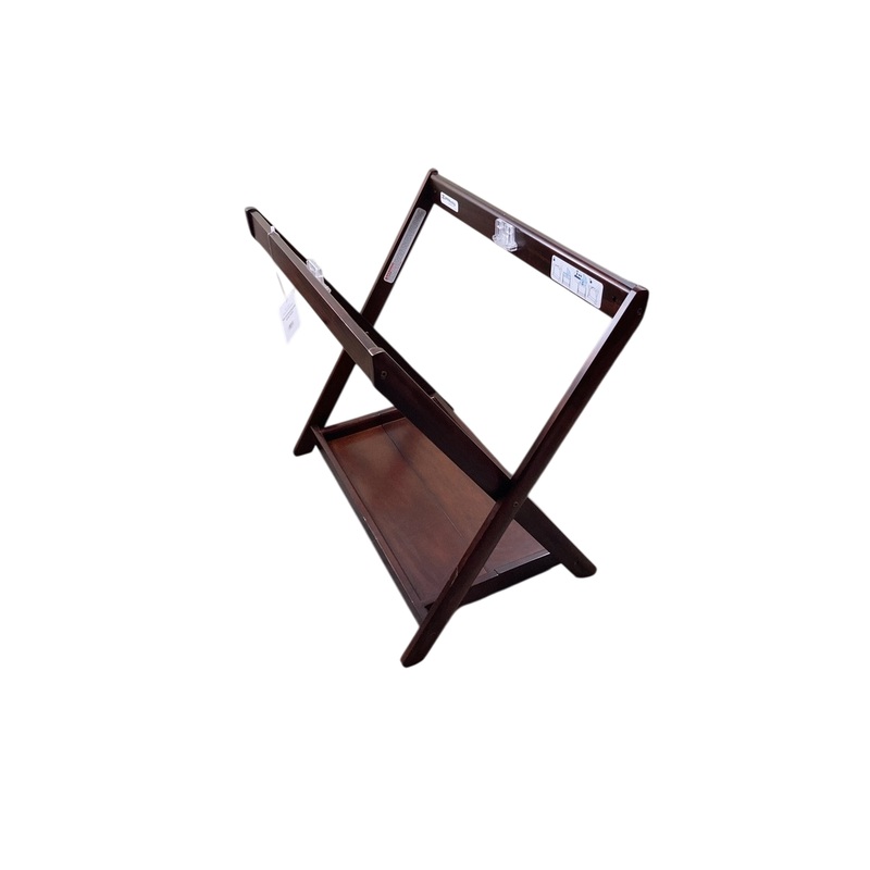 UPPAbaby Bassinet Stand, For 2015 And Newer Bassinets, Espresso