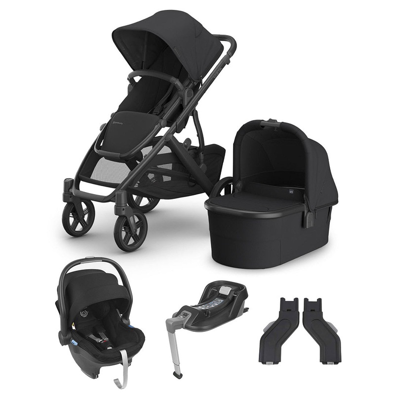 UPPAbaby Vista V3 + MESA i-Size + Base Travel System – Jake