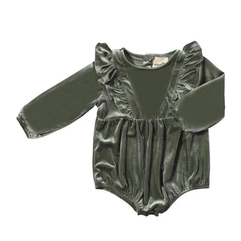 Vignette Jenny Bubble – Evergreen