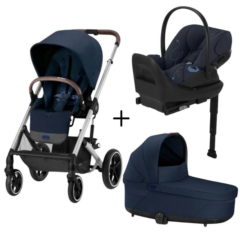 Balios S Lux 2 Ocean Blue Bundle