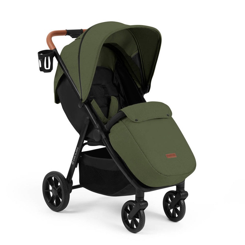 Ickle Bubba Stomp Stride Max Stroller – Woodland
