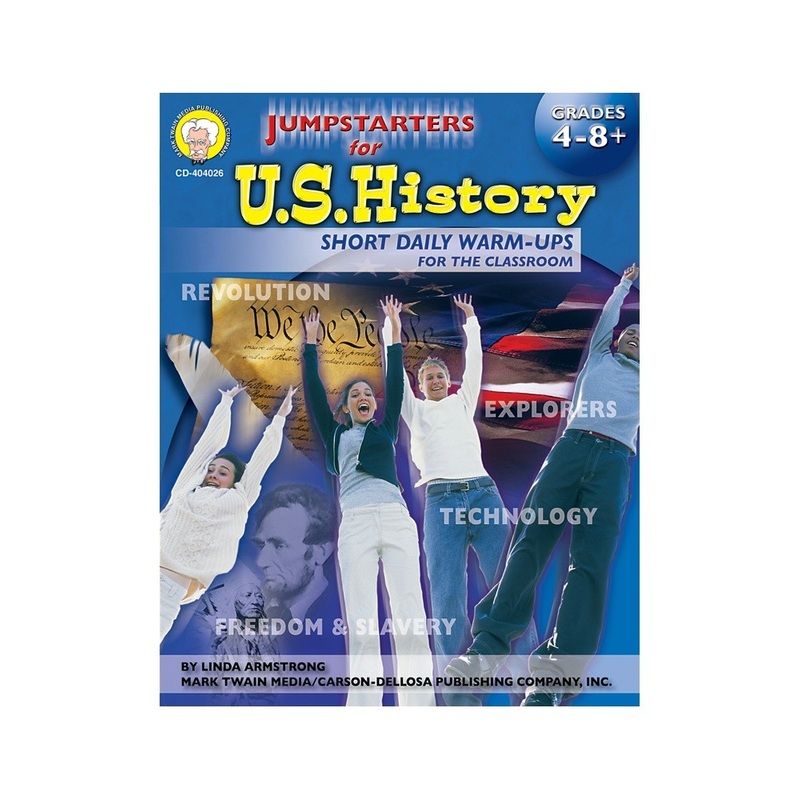Jumpstarters for U.S. History