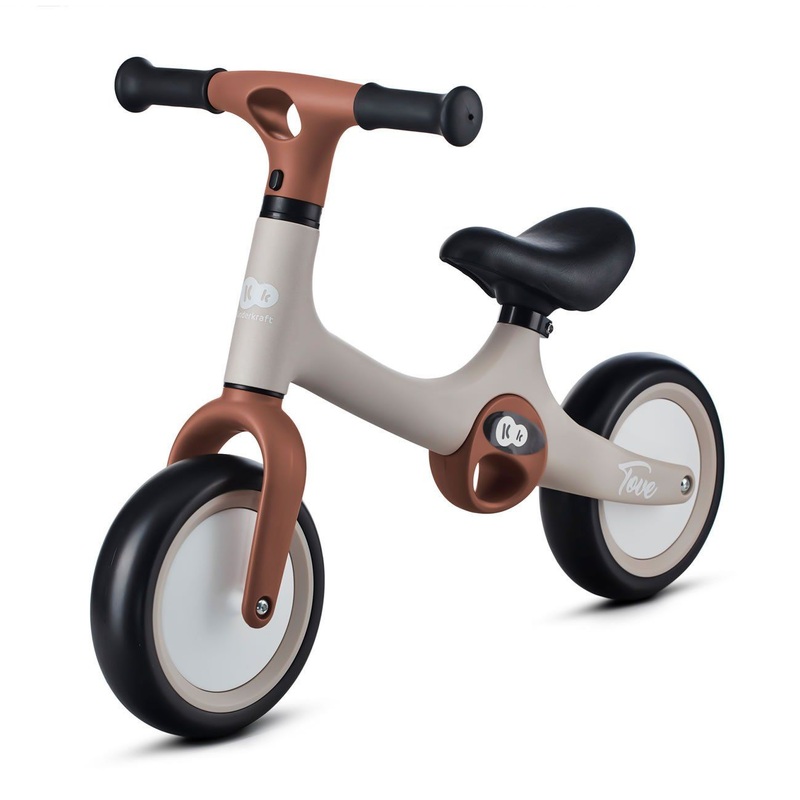 Kinderkraft TOVE Balance Bike – Desert Beige