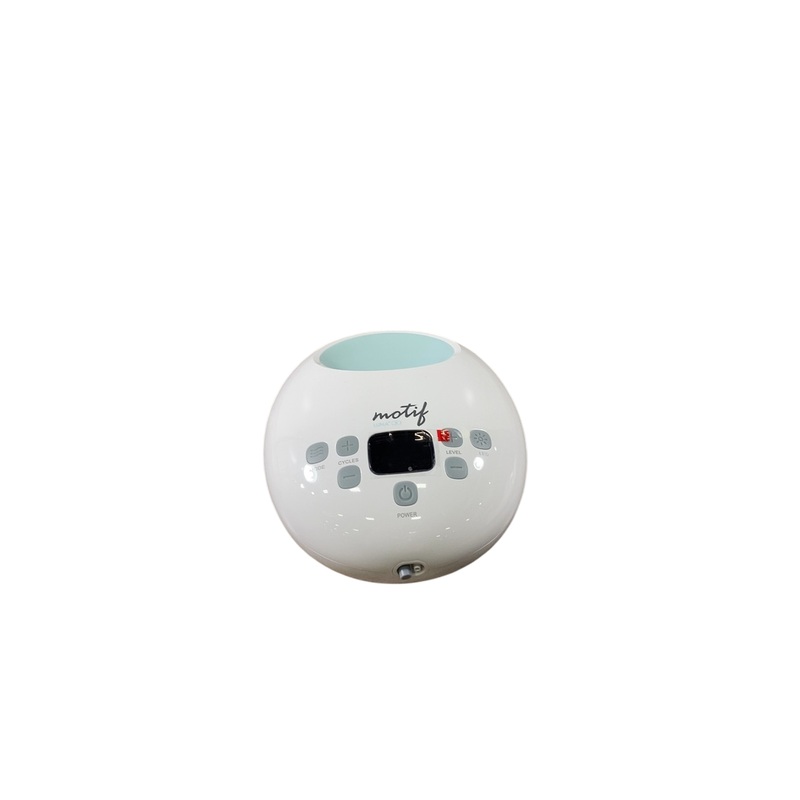 Motif Medical Luna Double Electric Breast Pump With Battery