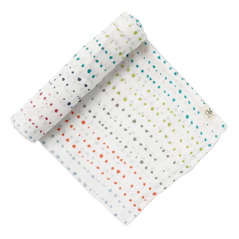 Petit Pehr Wrap Me Up Swaddle – Painted Dots
