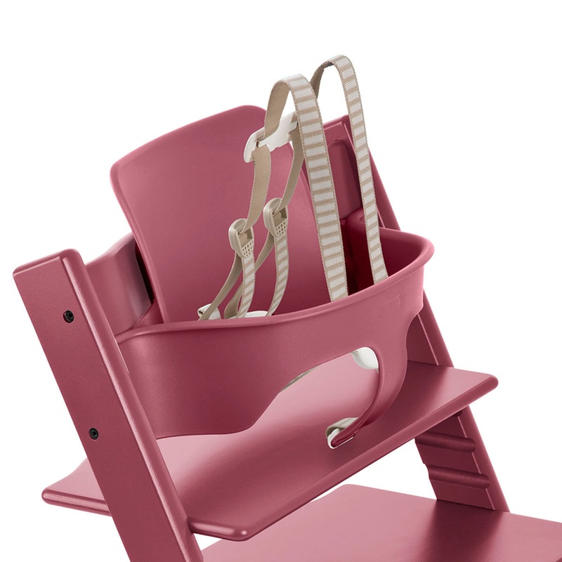 Stokke Baby Set – Heather Pink