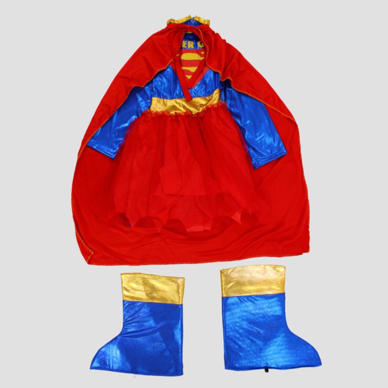 Supergirl Costume