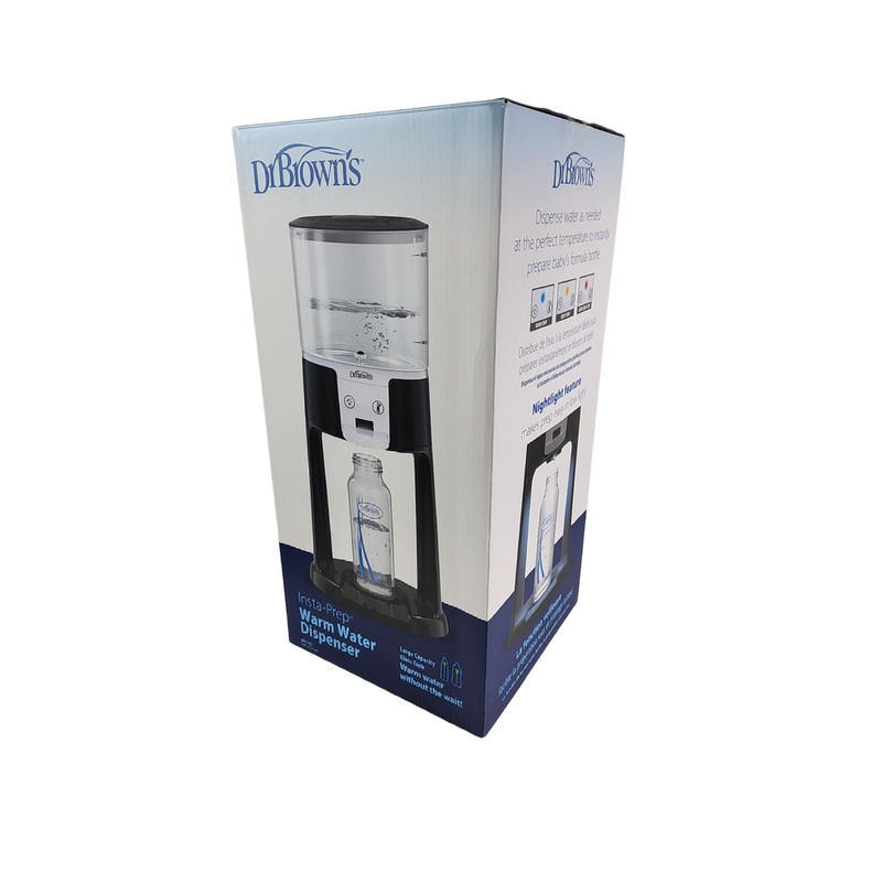 Dr. Brown’s Insta-Prep Warm Water Dispenser
