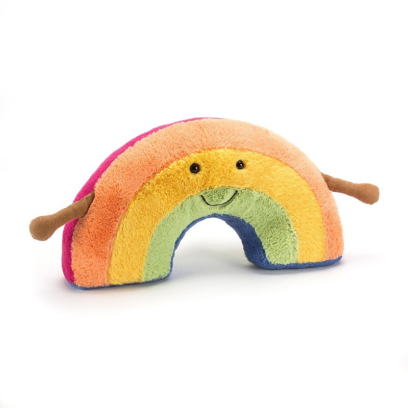 Jellycat Amuseable Rainbow – Huge