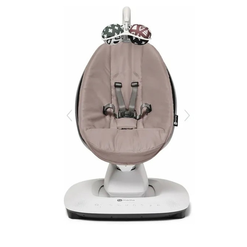MamaRoo Multi-Motion Baby Swing – Rosewood