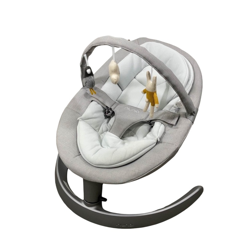 Nuna LEAF Grow Seat, Driftwood
