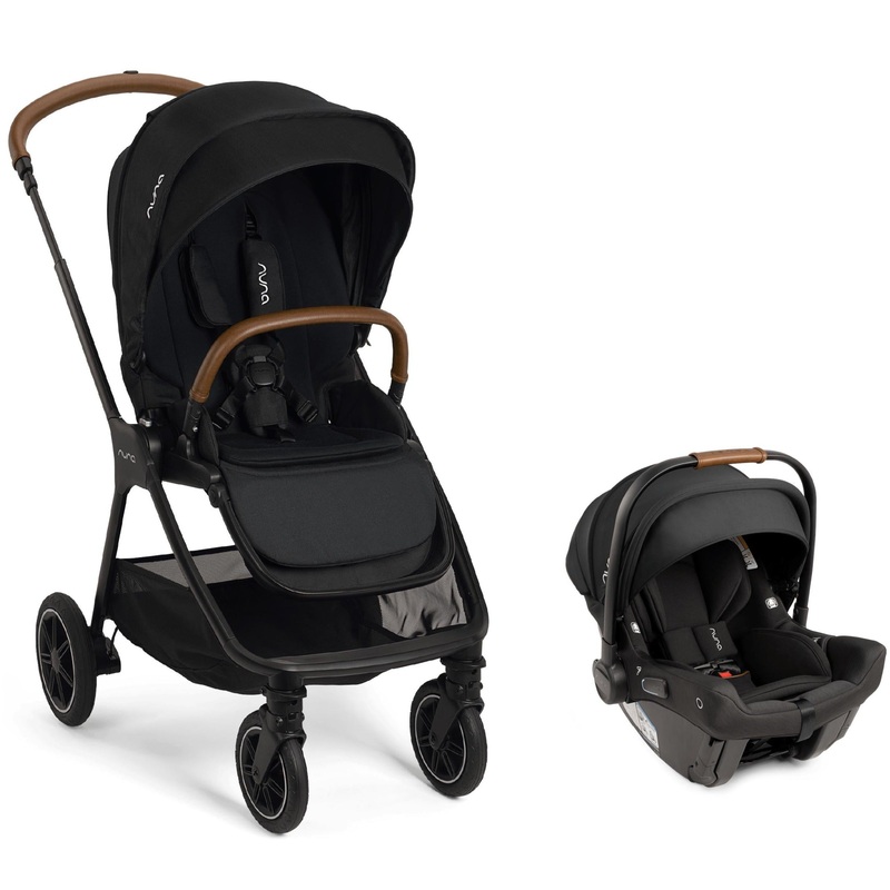 Nuna – Pipa Urbn + TRIV Next Travel System – Caviar