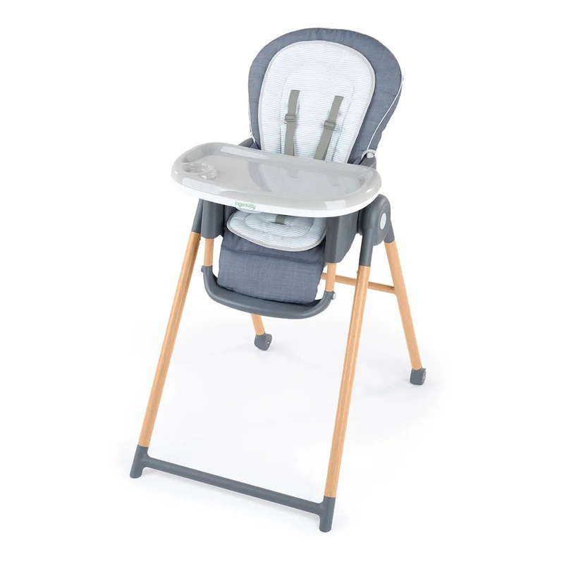 Proper Positioner High Chair – Chambray