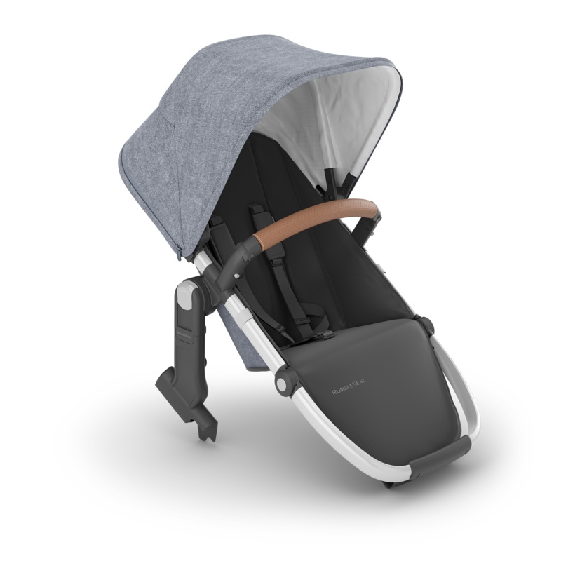 RumbleSeat V2+ – Gregory