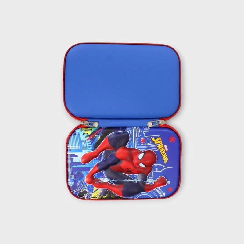 Spiderman Pencil Case