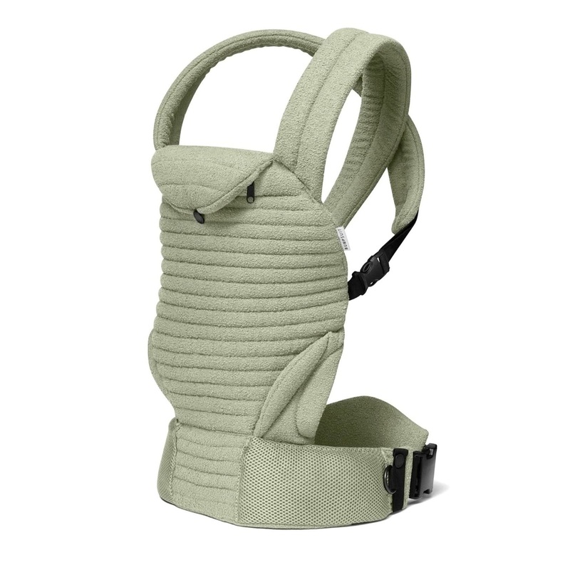 The Armadillo Baby Carrier – Matcha