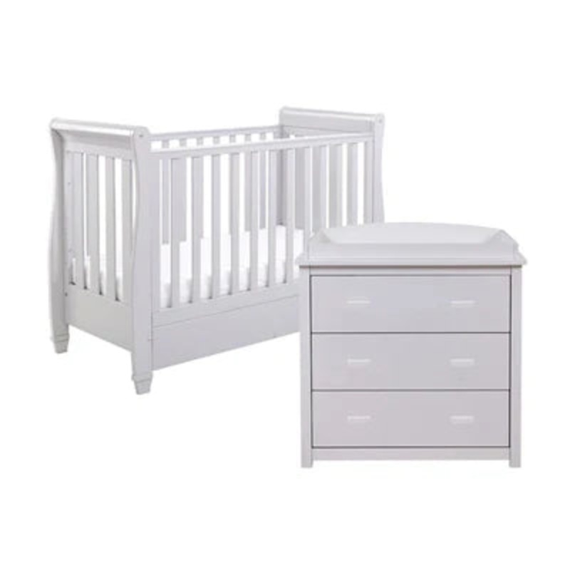 Babymore Eva 2 Piece Room Set – Grey