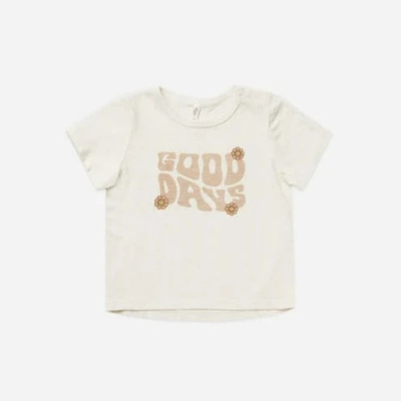 Basic Tee – Good Days