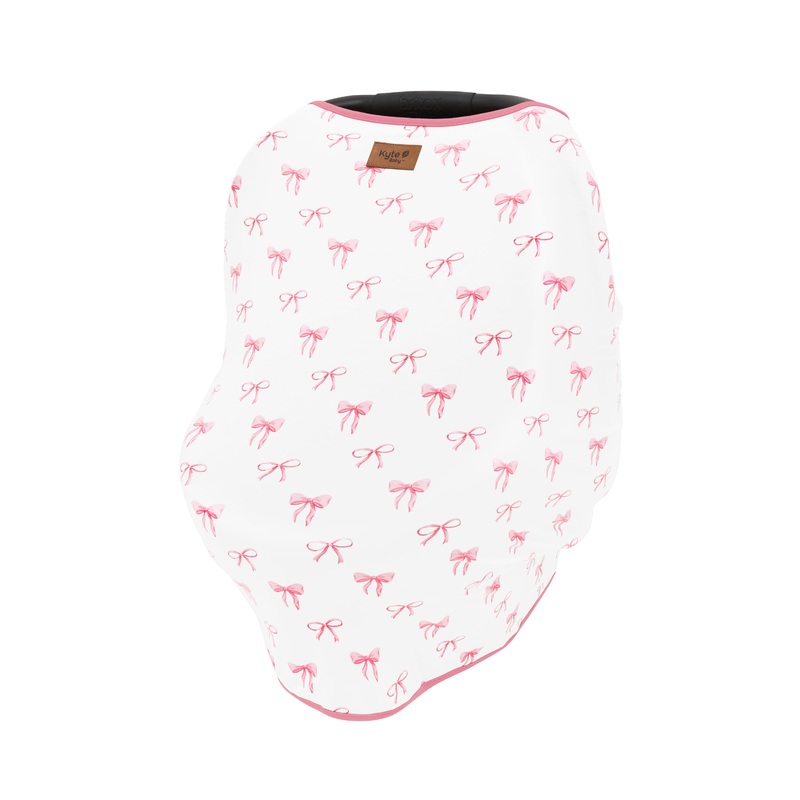 Car Seat Cover in Bow