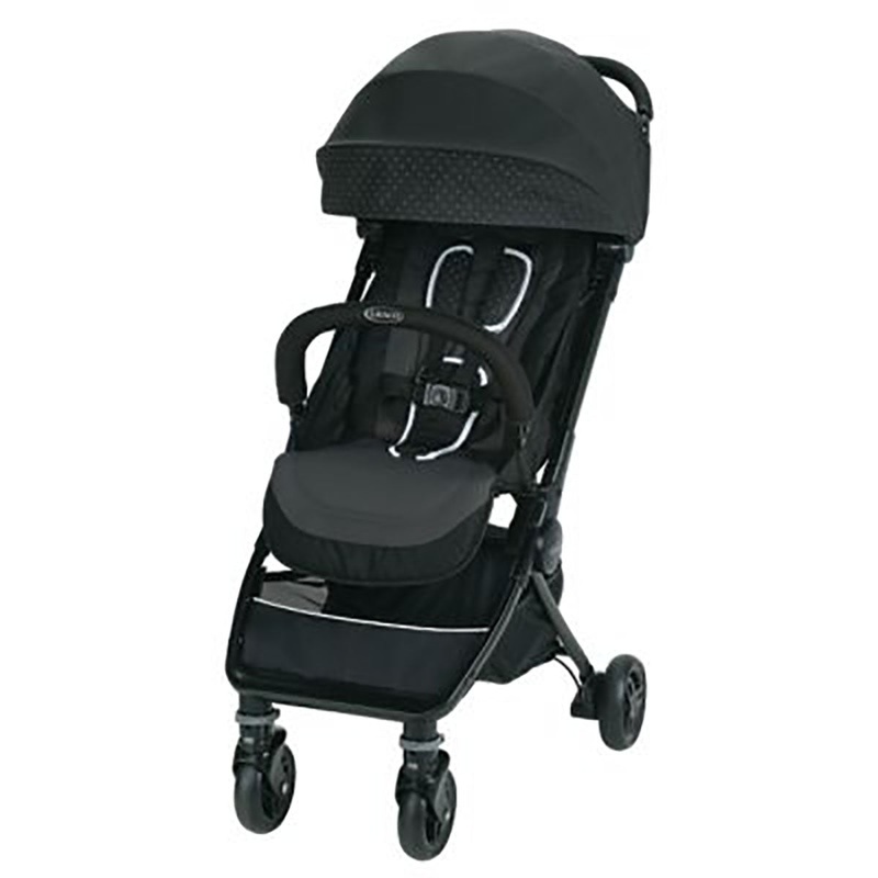 Graco Jetsetter Ultra Compact Stroller – Balancing Act