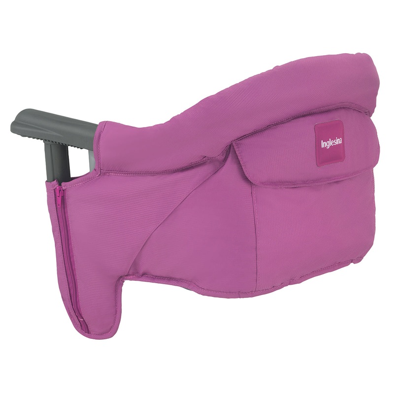 Inglesina Fast Table Chair – Fuchsia