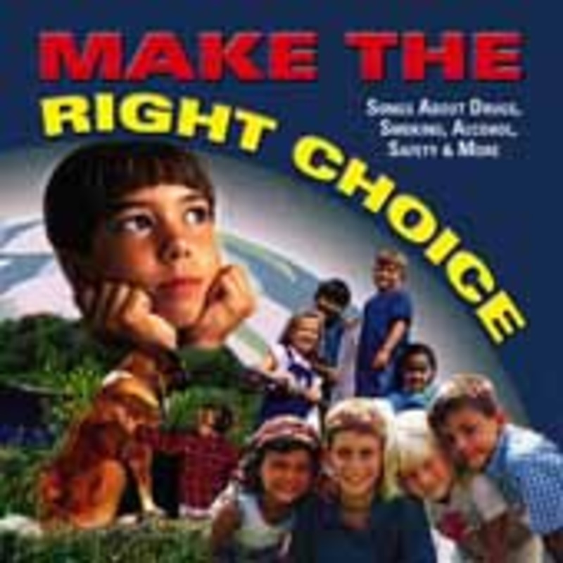 MAKE THE RIGHT CHOICE CD