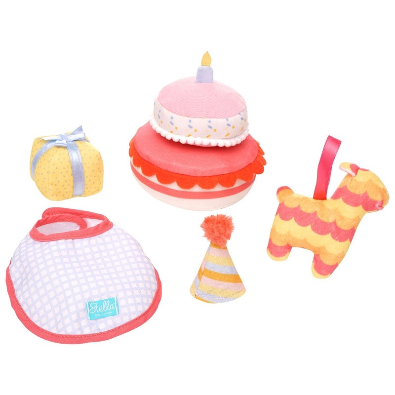 Manhattan Toy Stella Collection Birthday Party