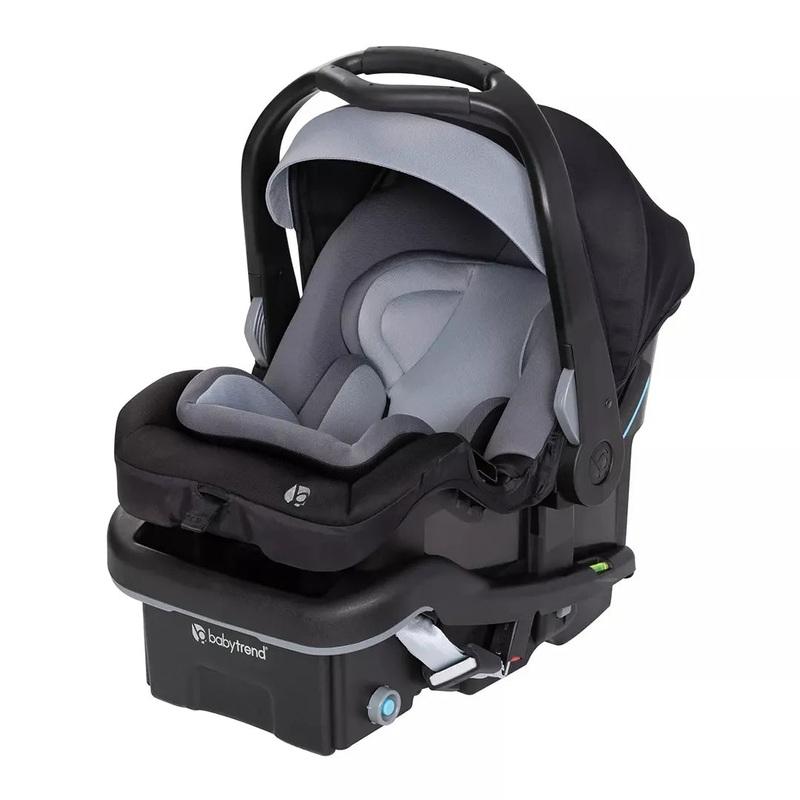 Secure-Lift 35 Infant Car Seat, Dash Black (See Description)