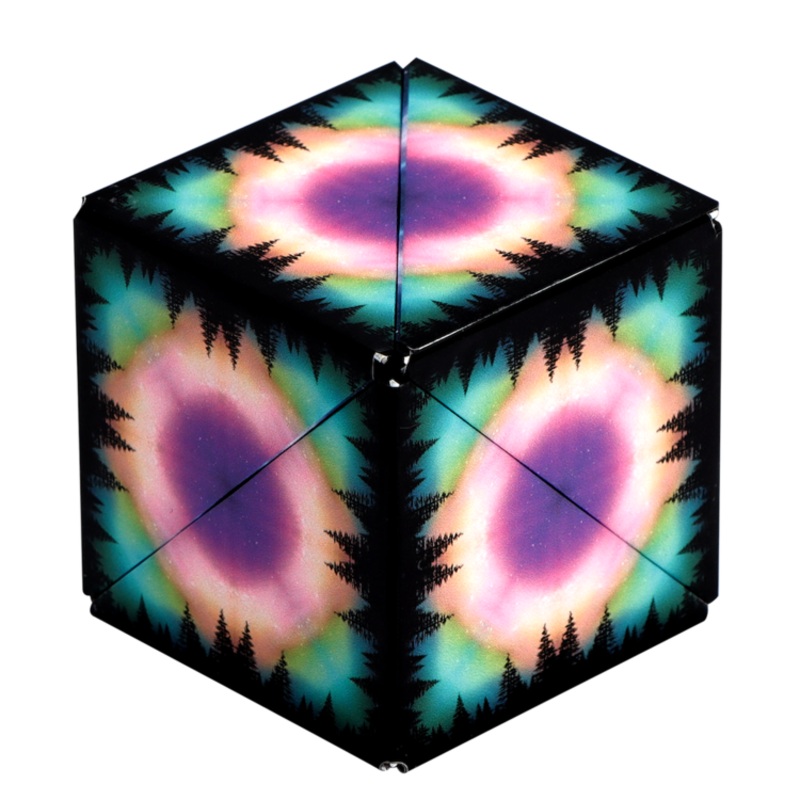 Shashibo Shape Shifting Artist Series: Moon