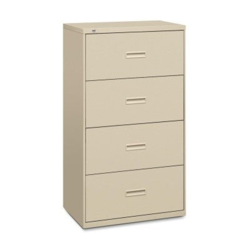 400 Series Lateral File with Lock