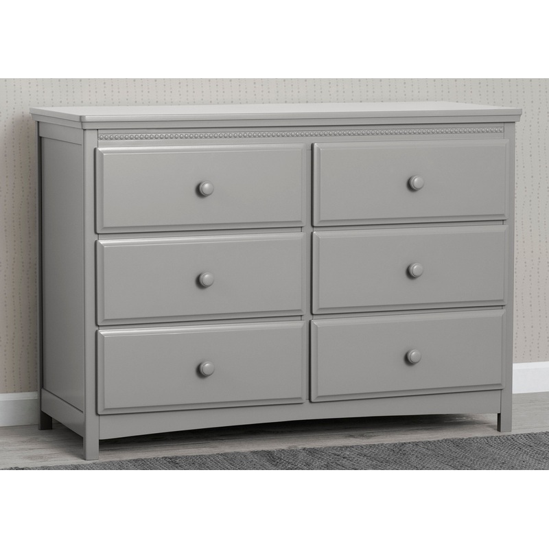 Emerson 6 Drawer Dresser