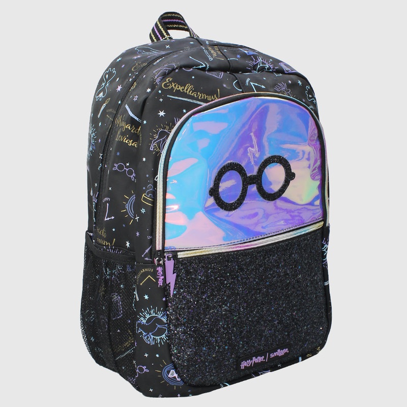 Harry Potter 17 Inches Backpack – Black