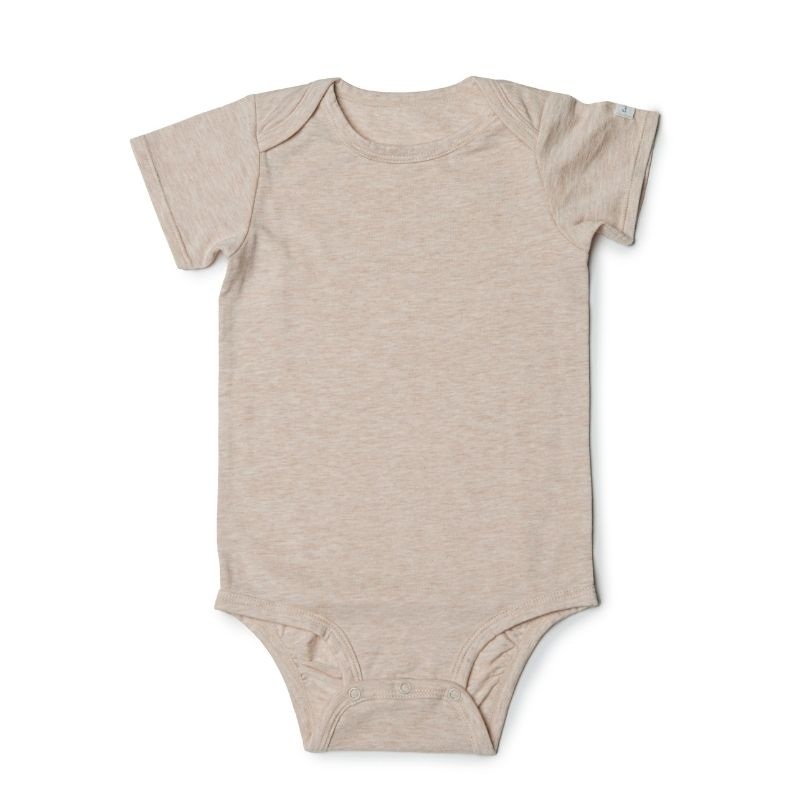 Short Sleeve Bodysuit