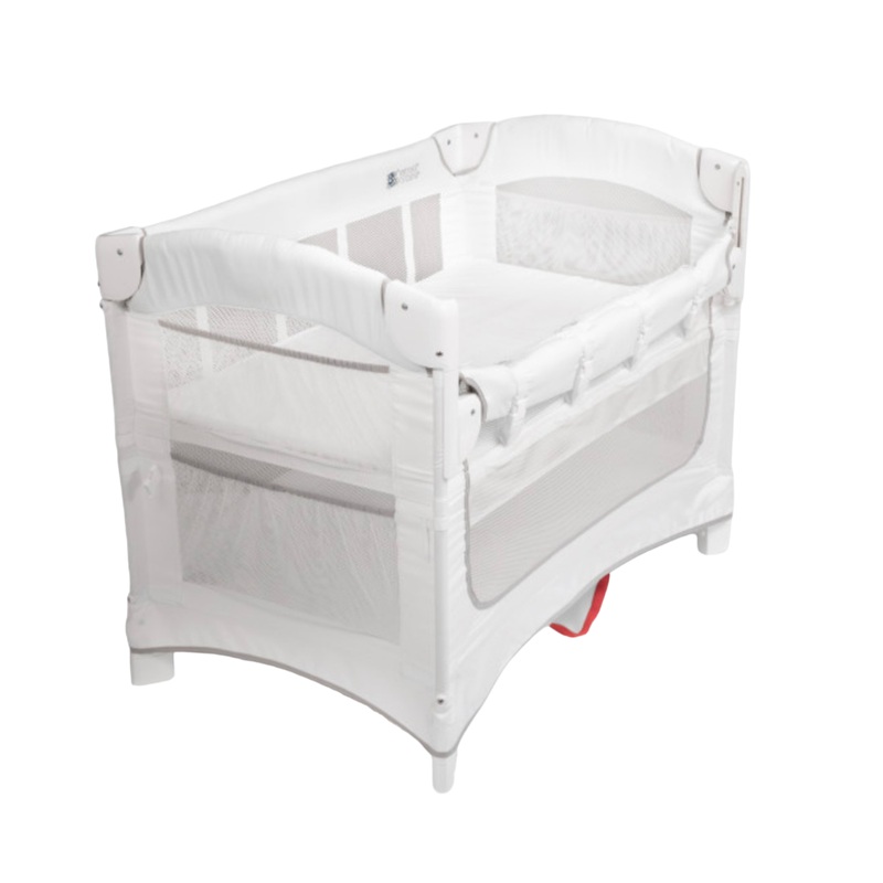 Arm’s Reach Ideal Ezee 3-in-1 CO-Sleeper, White