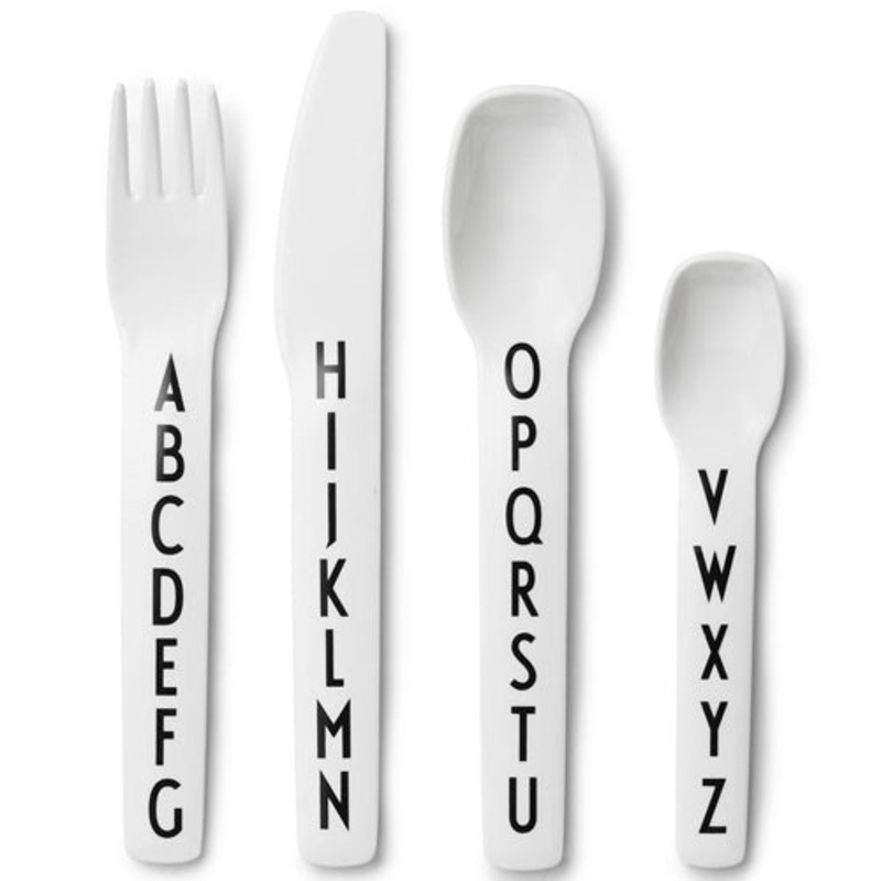 Arne Jacobsen ABC Cutlery Set