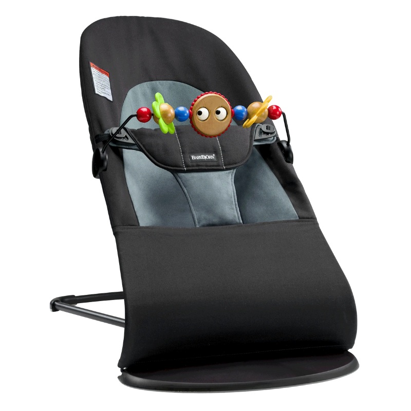 Bouncer Bundle with Googly Eyes Toy