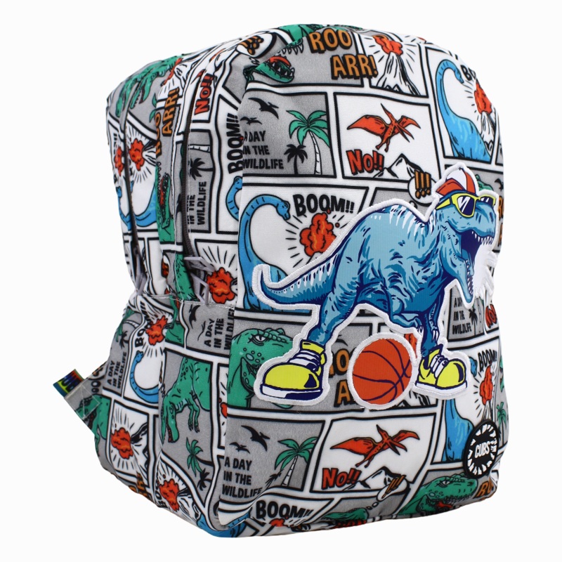 Cubs Dino Roar Big & Basic Backpack