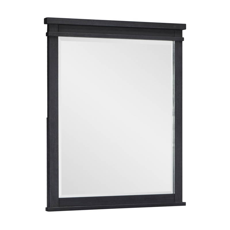 Flatiron Beveled Mirror