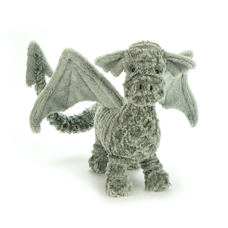 Jellycat Drake Dragon Little 10″