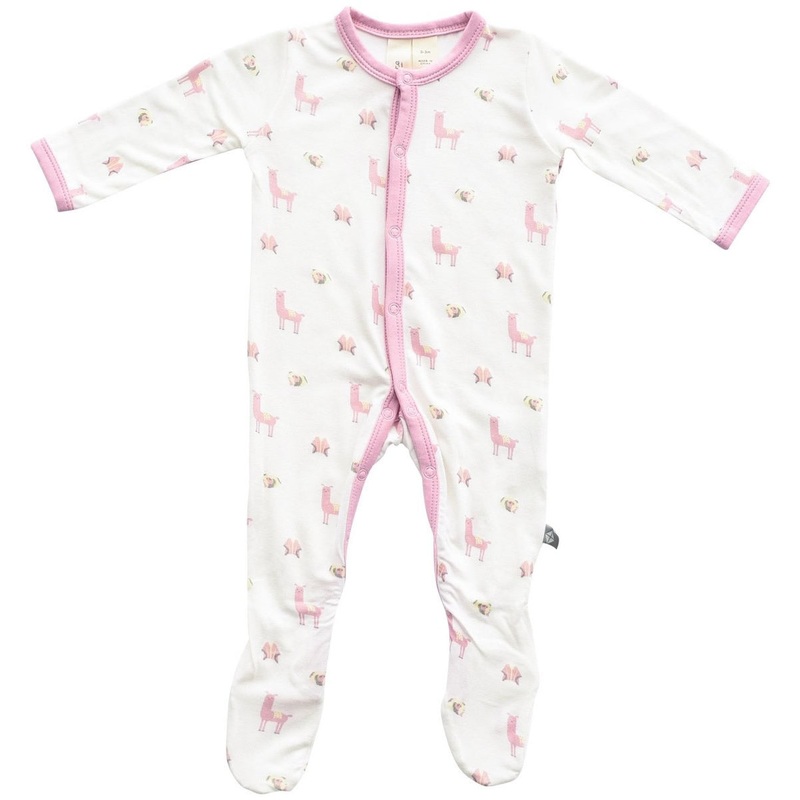 Kyte Baby Footie – Peruvian (18-24M)