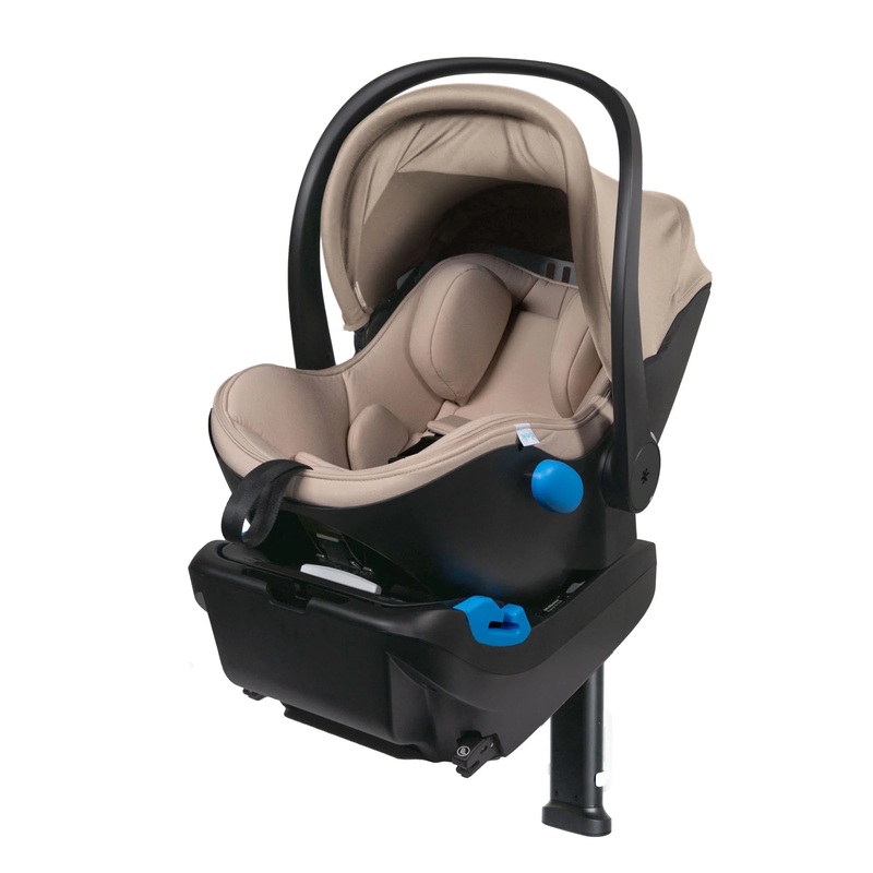 liing Infant Car Seat – Latte Ziip