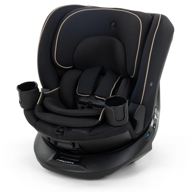 Maxi-Cosi Andi 360 Rotating All-in-One Convertible Car Seat – Caspian Caviar