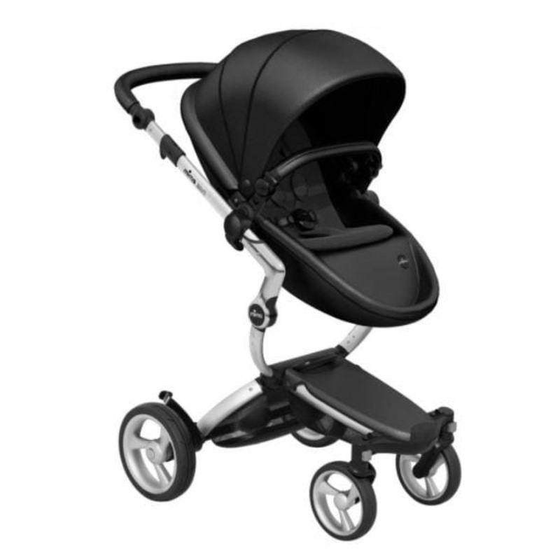 Mima Xari 4G Complete Stroller with Aluminum Base