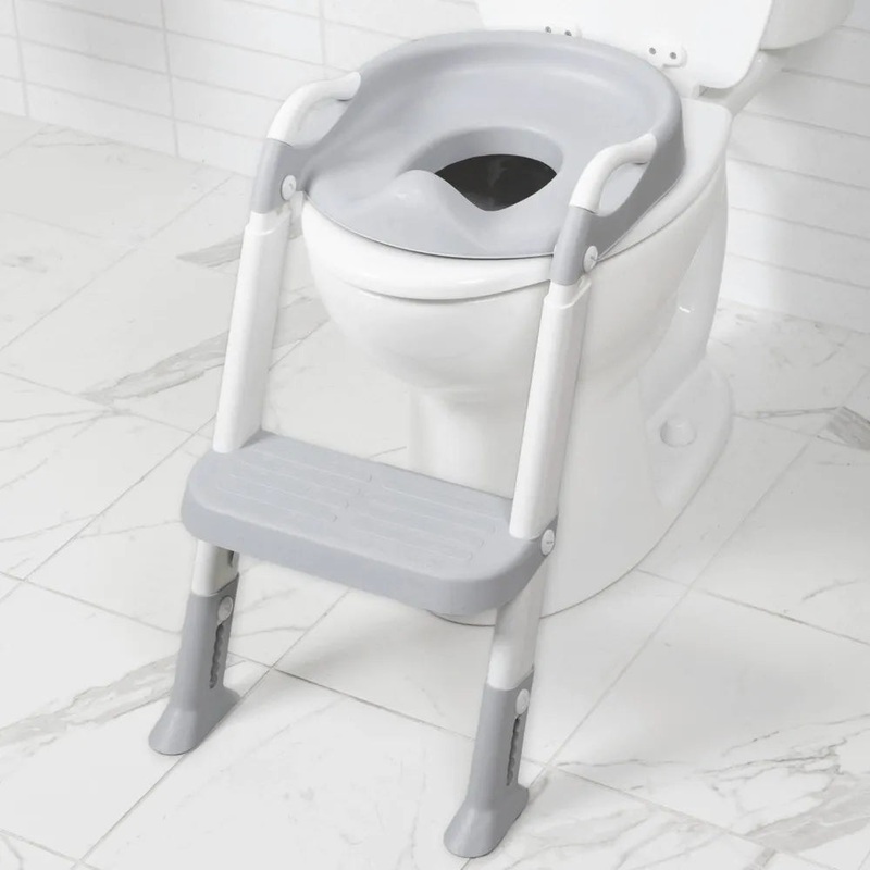 On My Own Potty Ladder – Gray