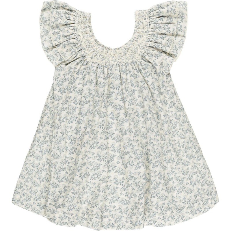 Rylee + Cru Lucia Dress || Blossom