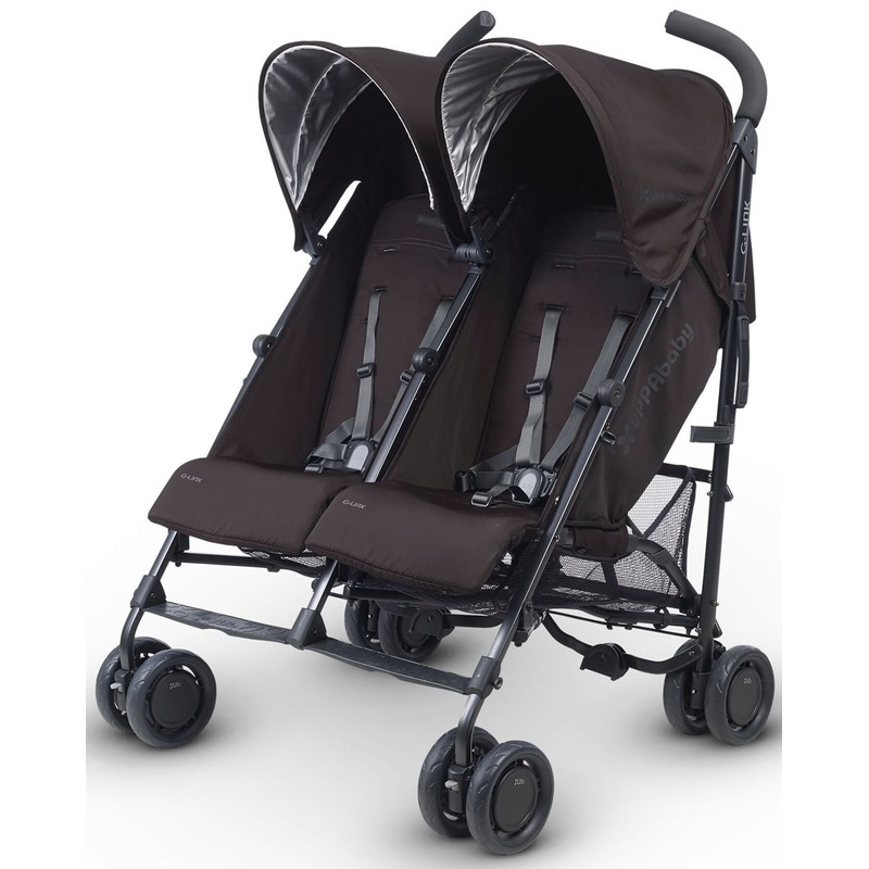 UPPAbaby 2018 G-Link Double Stroller – Jake