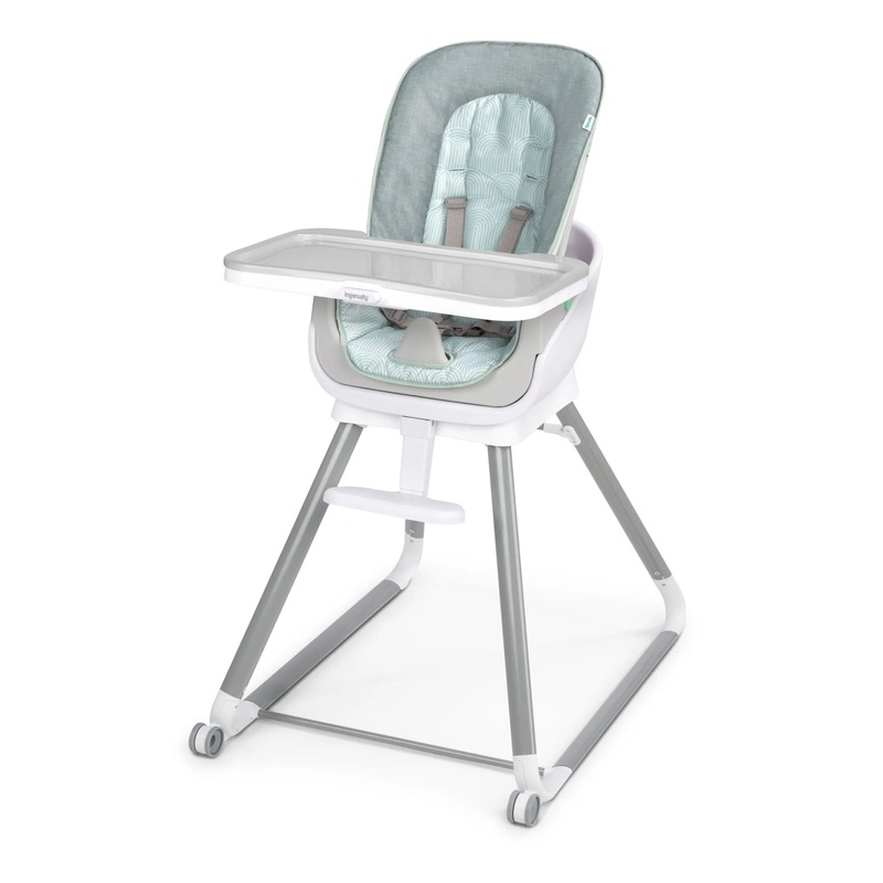 Beanstalk Baby to Big Kid 6-in-1 High Chair – Ray