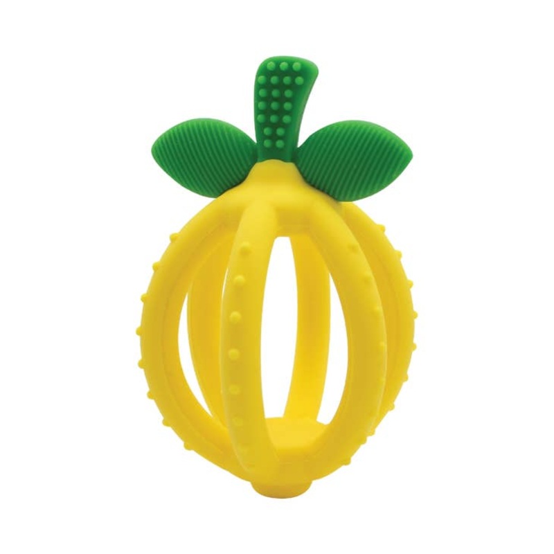 Bitzy Biter Teething Ball Baby Teether