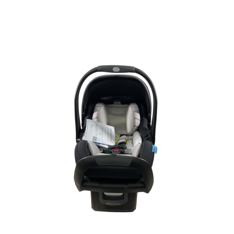 Graco SnugRide SnugFit 35 DLX Infant Car Seat, 2024, Maison