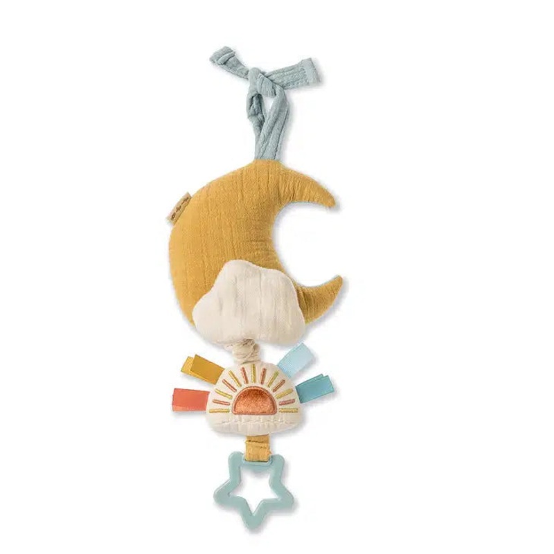 Itzy Ritzy – Musical Pull-Down Toy – Sun Cloud